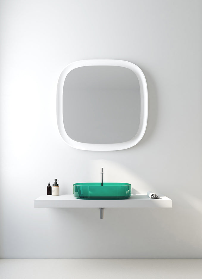 Lavoar pe blat Kolu 60 Relax Design