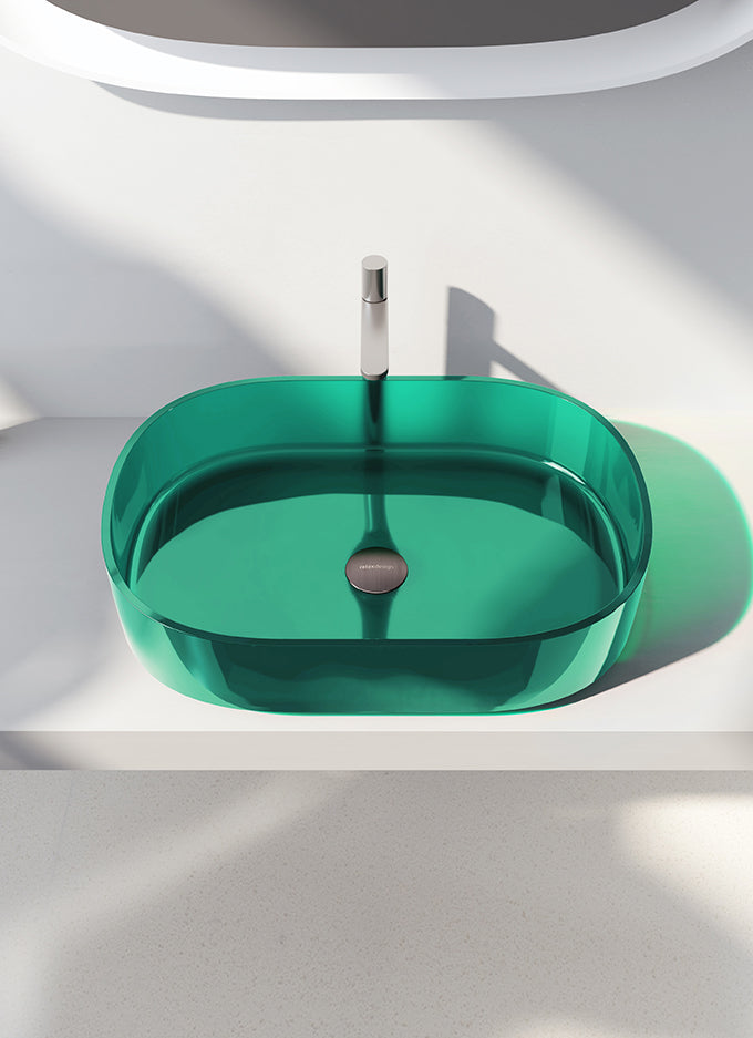 Lavoar pe blat Kolu 60 Relax Design