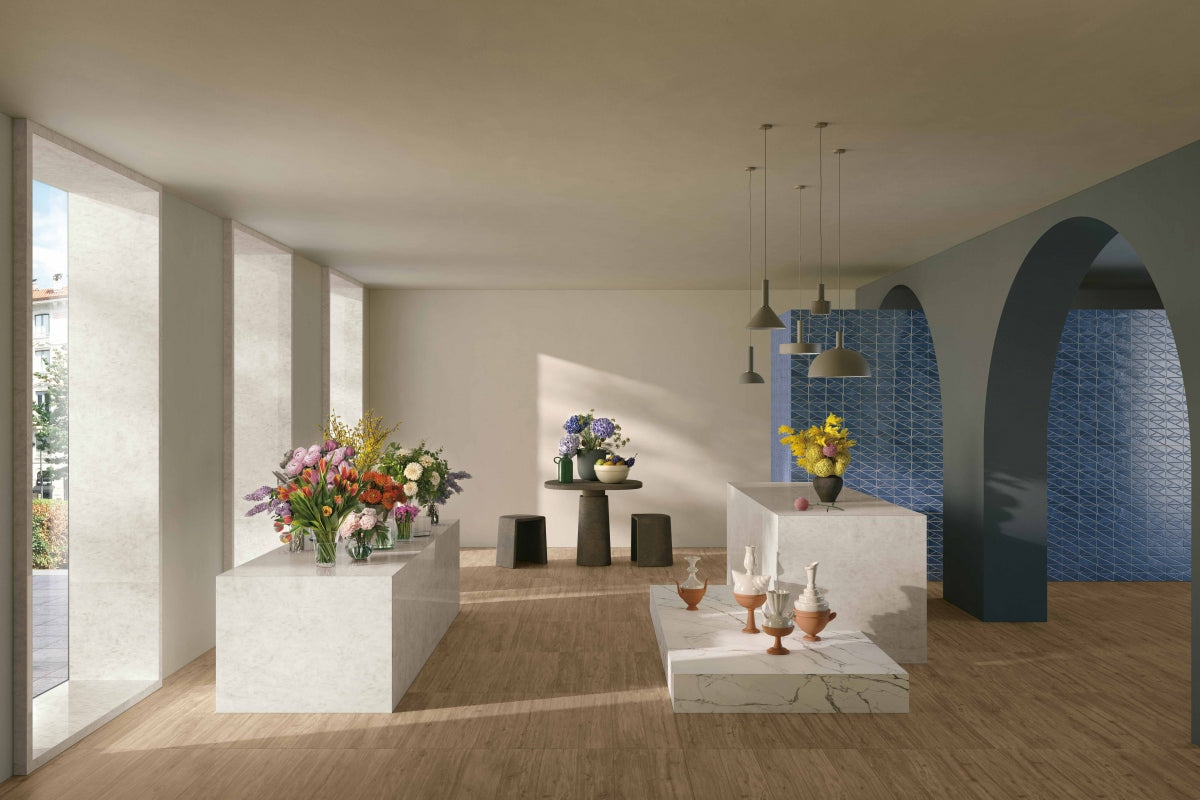 Placa ceramica Gardenia Frozen 1,635m x 3,23m