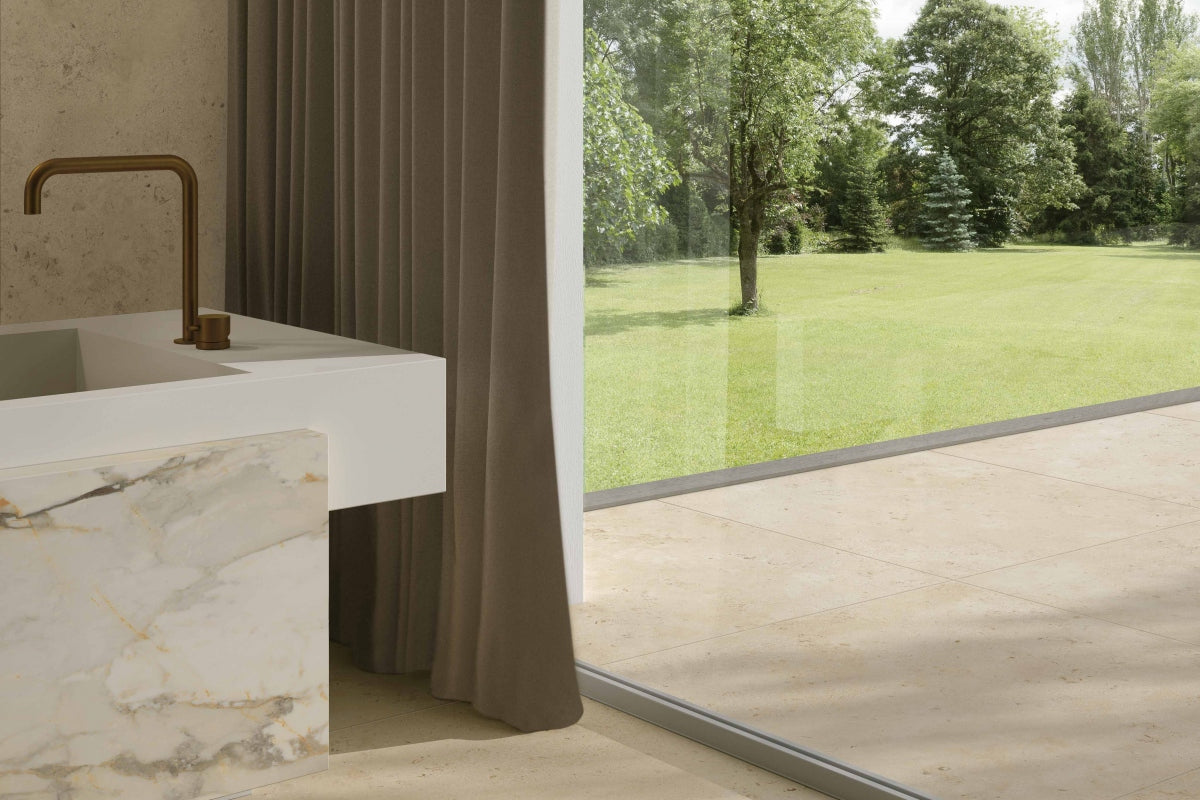 Placa ceramica Gardenia Bourgogne Beige 1,635m x 3,23m