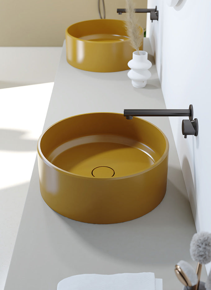 Lavoar pe blat Lana40 Relax Design