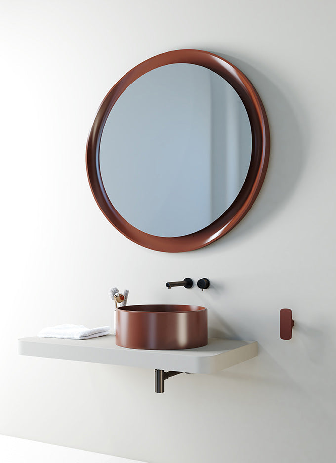 Lavoar pe blat Lana40 Relax Design