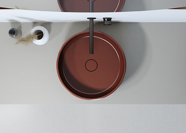 Lavoar pe blat Lana40 Relax Design