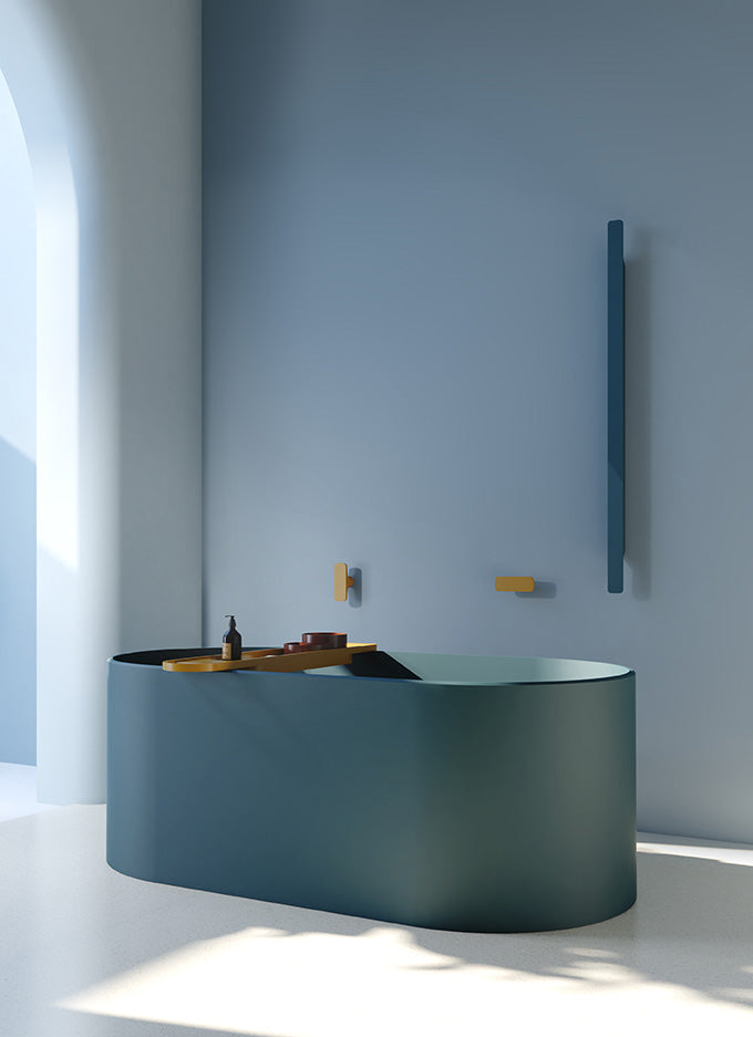 Cada freestanding Lana Relax Design