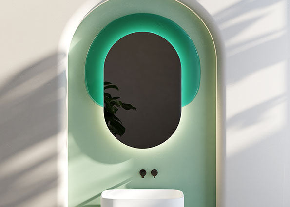 Oglinda Nalu Relax Design