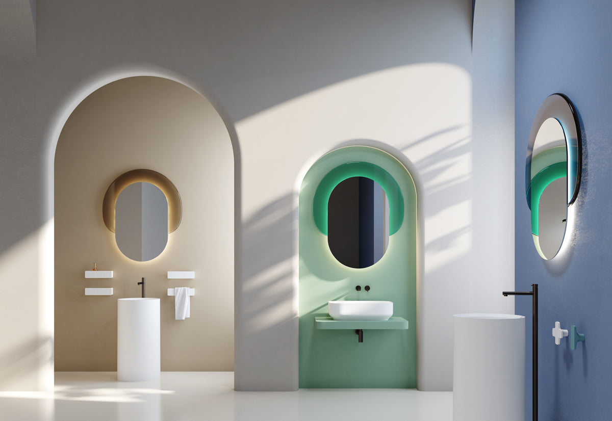 Oglinda Nalu Relax Design