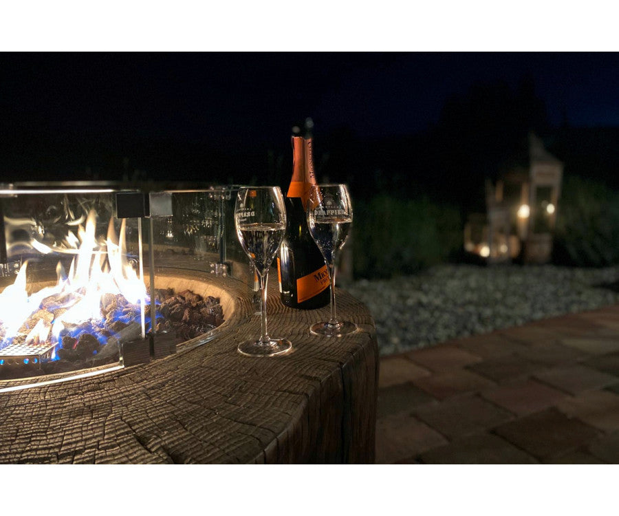 Semineu exterior Elementi Manchester