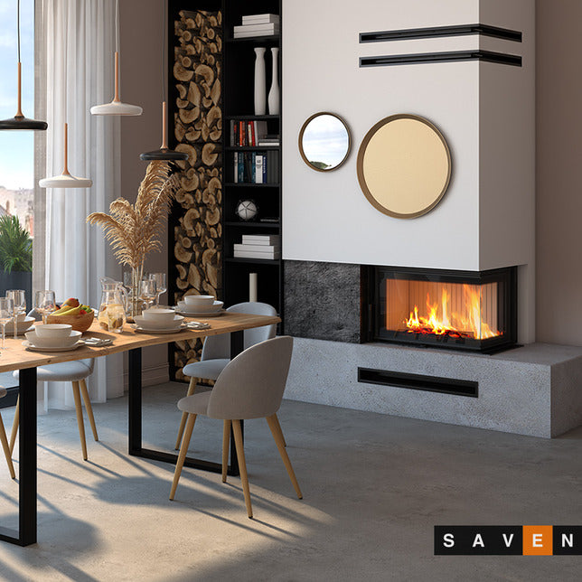 Semineu SAVEN Energy R ECO 15,1 kW