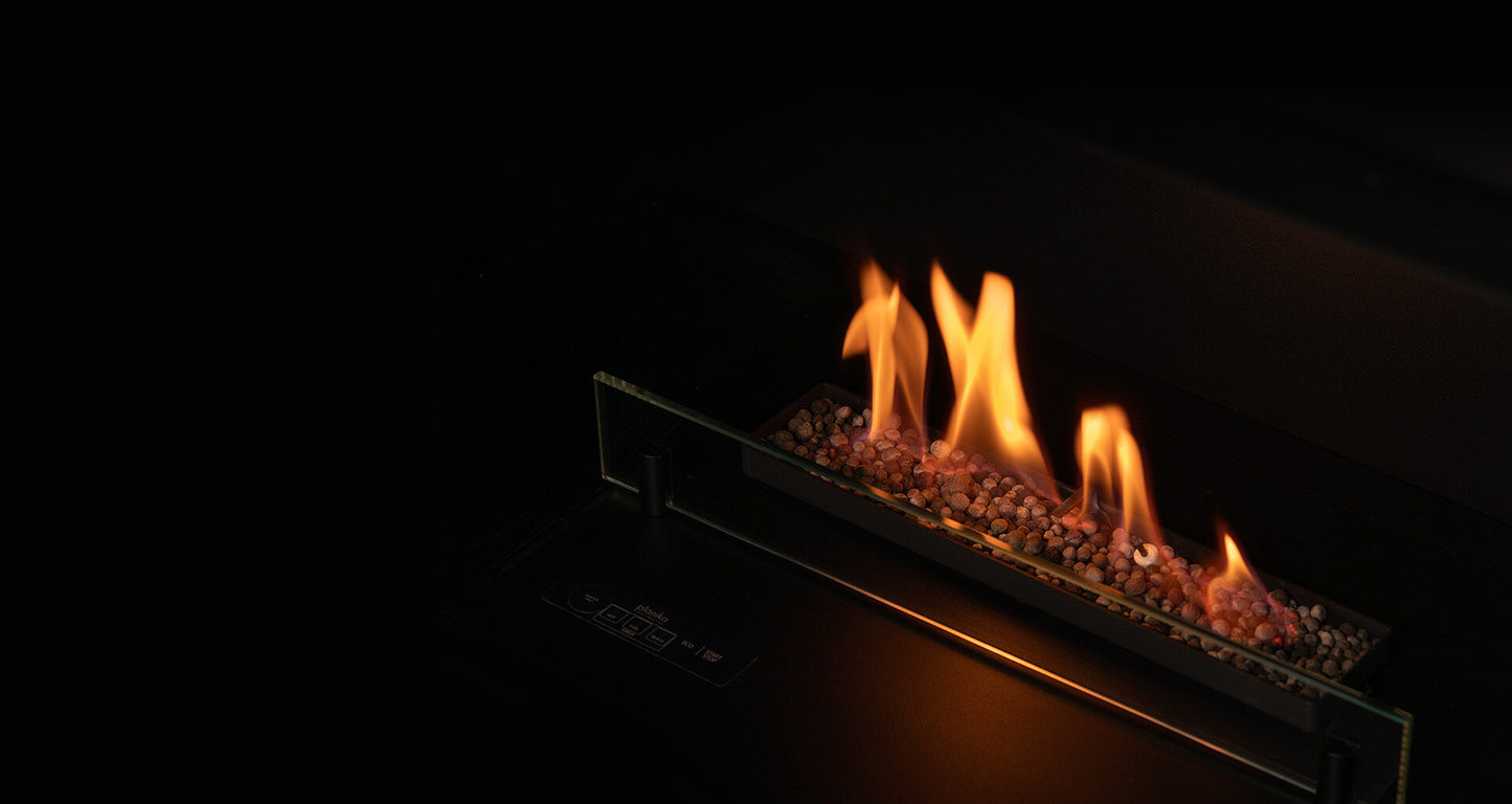 Șemineu cu Bioetanol Planika Bubble