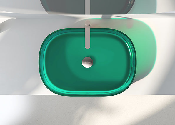 Lavoar pe blat Kolu 60 Relax Design