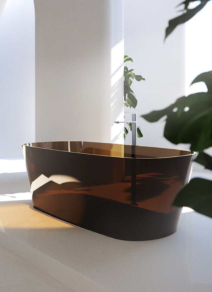 Cada freestanding MUA 170 Relax Design