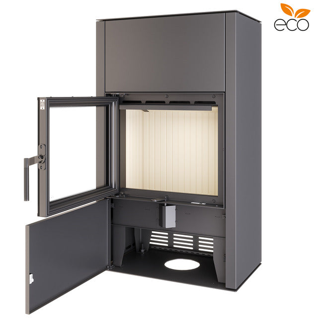 Soba Semineu SAVEN Vatra XXL 10,2kW ECO