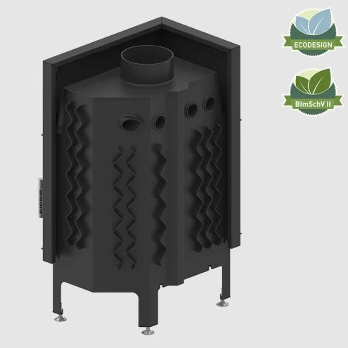 Semineu Hitze Albero AL11L.H-D 11 kW