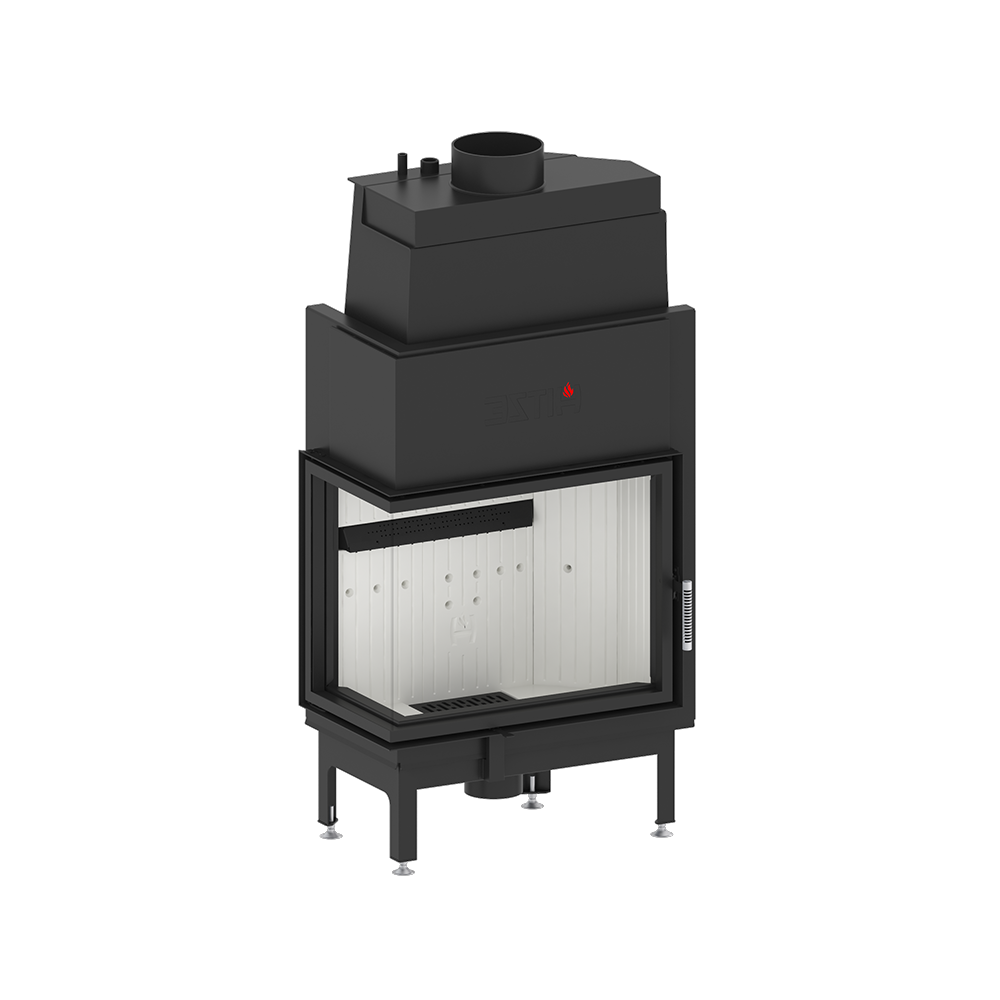 Termosemineu Hitze ALBERO ALAQS 19KW