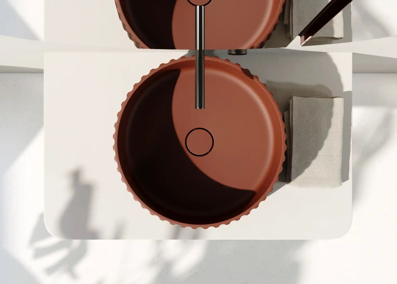 Lavoar pe blat Boid Relax Design