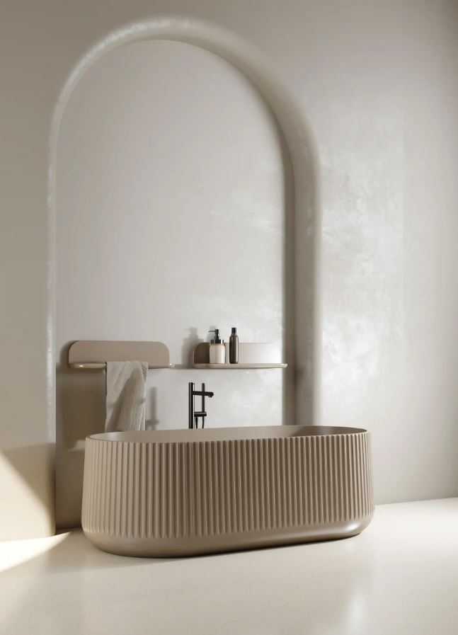 Cada freestanding Boid Relax Design