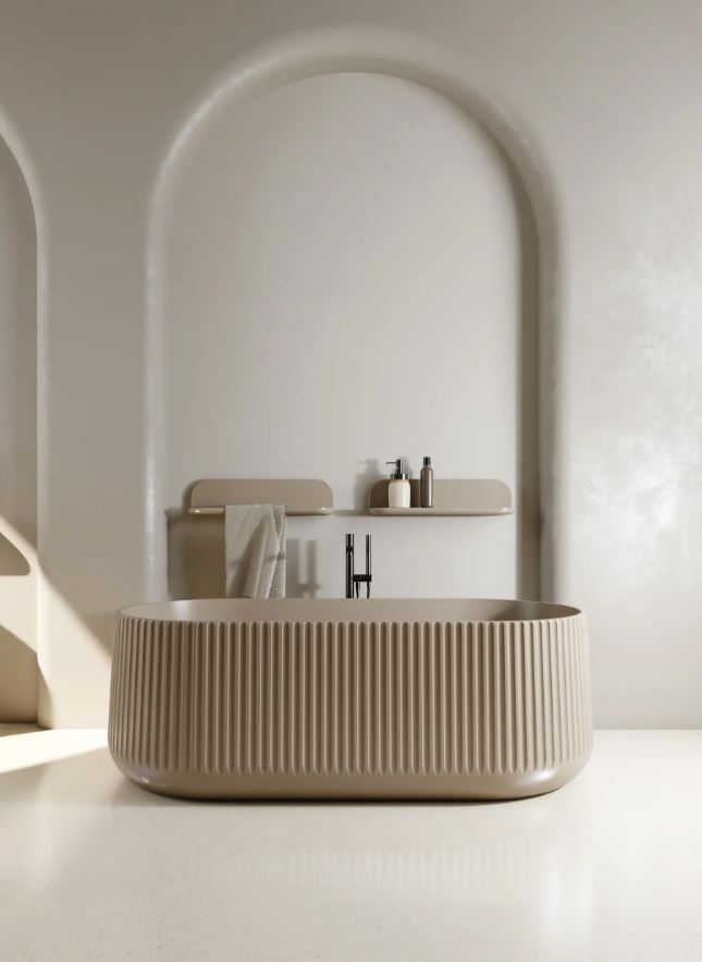 Cada freestanding Boid Relax Design