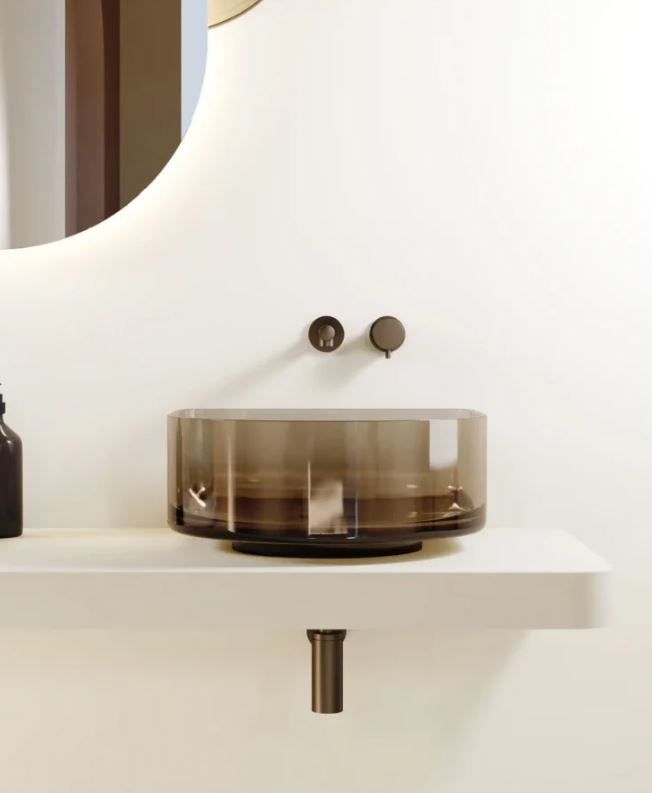 Lavoar pe blat Boxy Mixed Relax Design