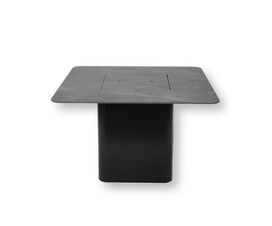 Semineu exterior Elementi Brugge Gray