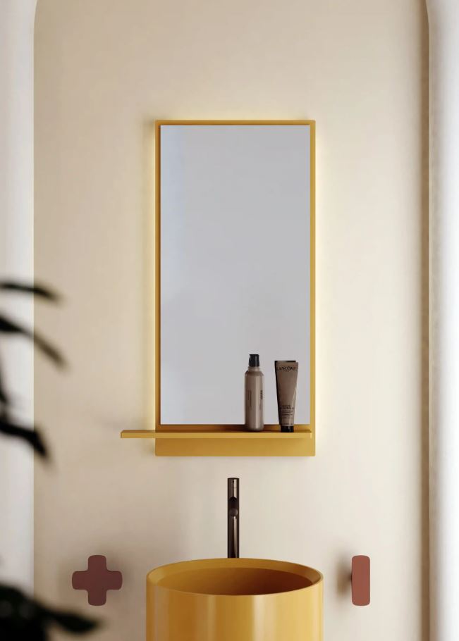 Oglinda Cross Rect Relax Design