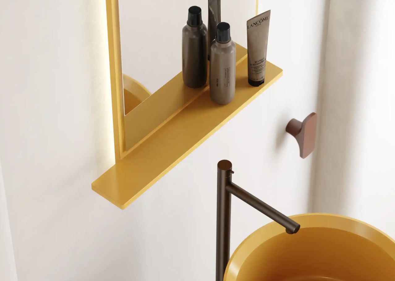 Oglinda Cross Rect Relax Design