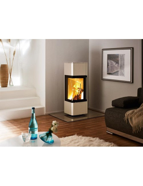 Spartherm CUBO S Sobă pe lemne