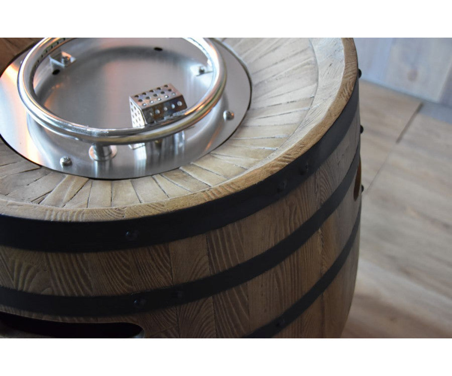 Semineu exterior Elementi Porvoo Barell