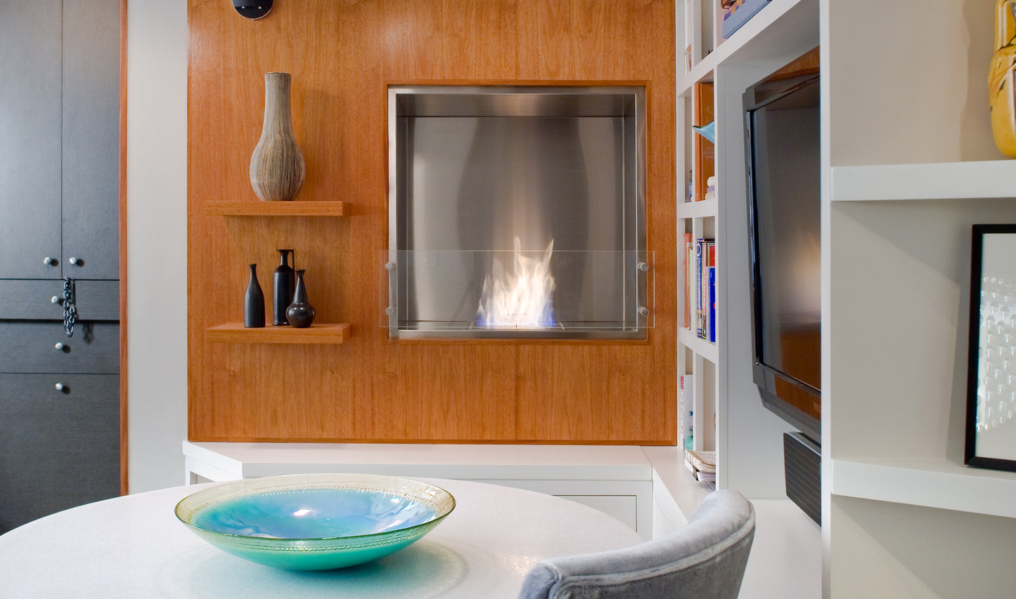 Semineu cu Bioetanol EcoSmartFire FLEX 32SS