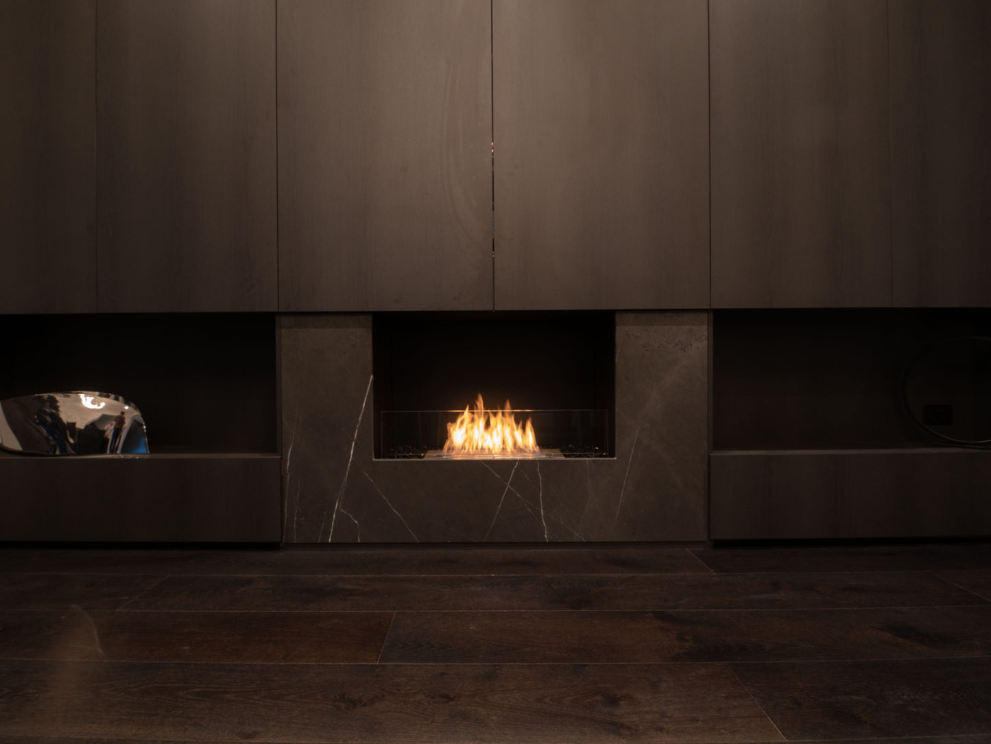 Semineu cu Bioetanol EcoSmartFire FLEX 32SS