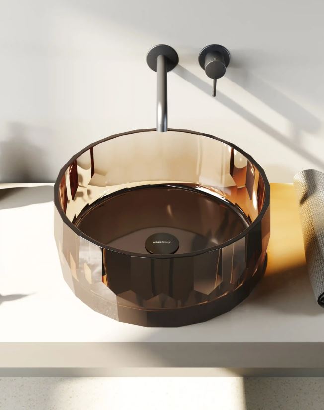 Lavoar pe blat Fuze Relax Design
