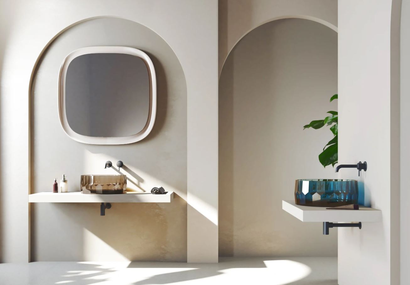 Lavoar pe blat Fuze Relax Design