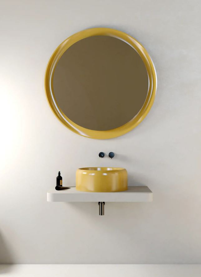 Lavoar pe blat Gelly Relax Design