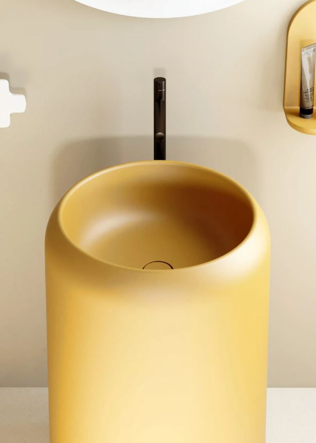 Lavoar freestanding Gelly Relax Design