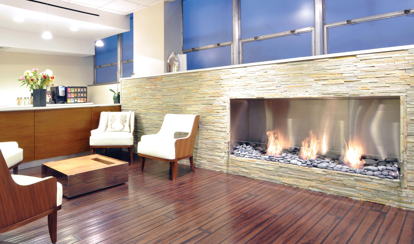 Semineu cu Bioetanol EcoSmartFire FLEX 68SS