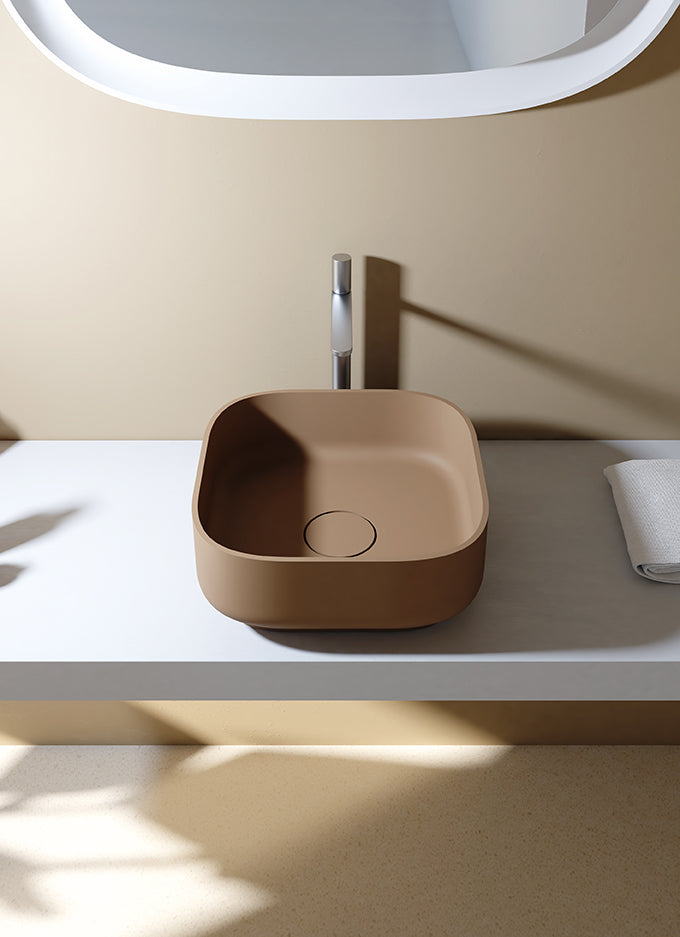 Lavoar pe blat Hapai40 Relax Design