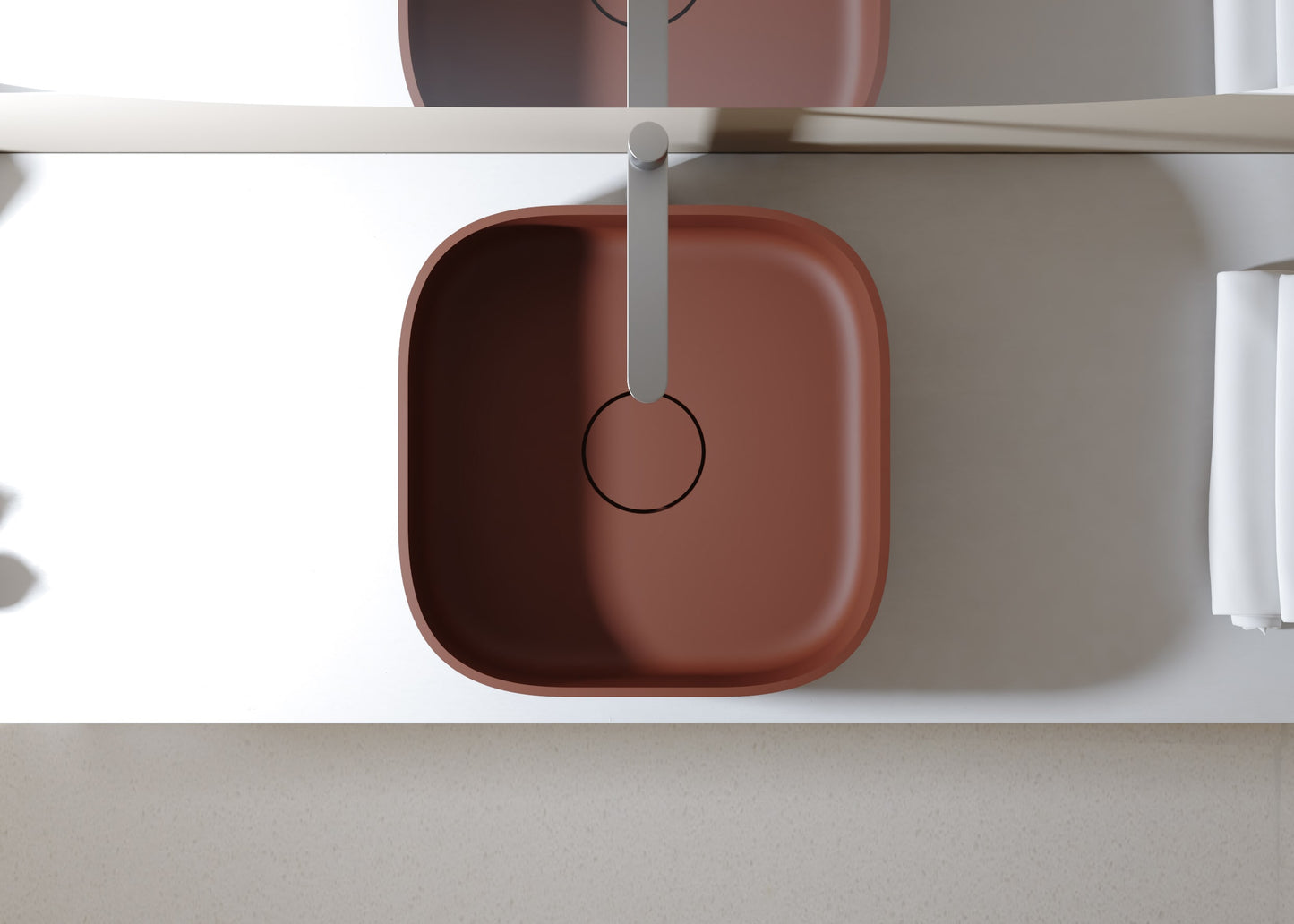 Lavoar pe blat Hapai40 Relax Design