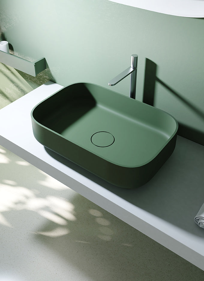 Lavoar pe blat Hapai60 Relax Design