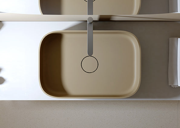 Lavoar pe blat Hapai60 Relax Design