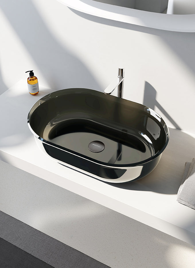 Lavoar pe blat Lua 60 Relax Design