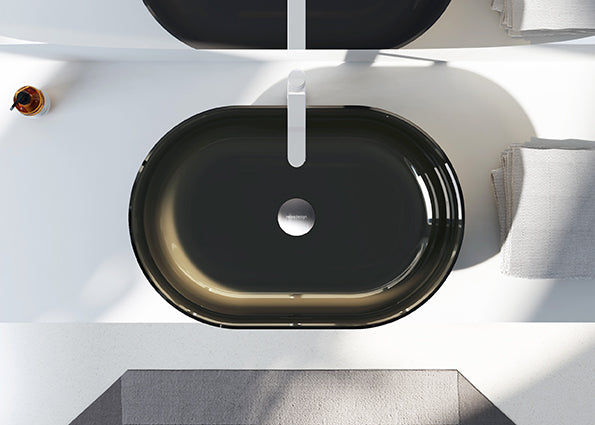 Lavoar pe blat Lua 60 Relax Design