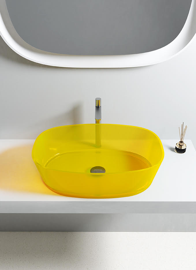 Lavoar pe blat MUA 60 Relax Design