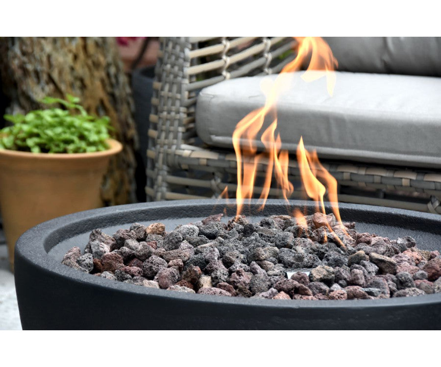 Semineu exterior Elementi Jefferson