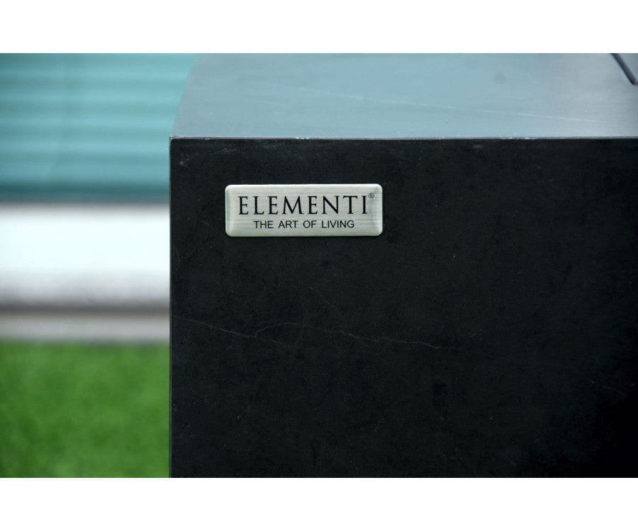 Semineu exterior Elementi Sofia