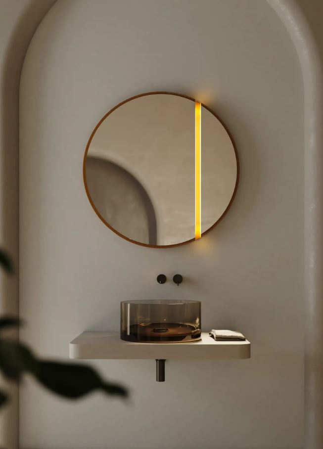 Oglinda cu led Snap Relax Design