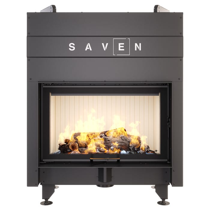Semineu SAVEN Energy UP 17 kW Ghilotină
