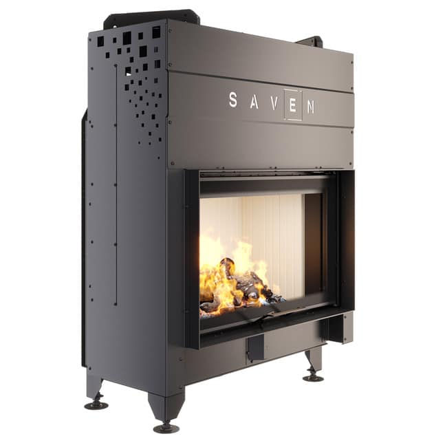 Semineu SAVEN Energy UP 17 kW Ghilotină