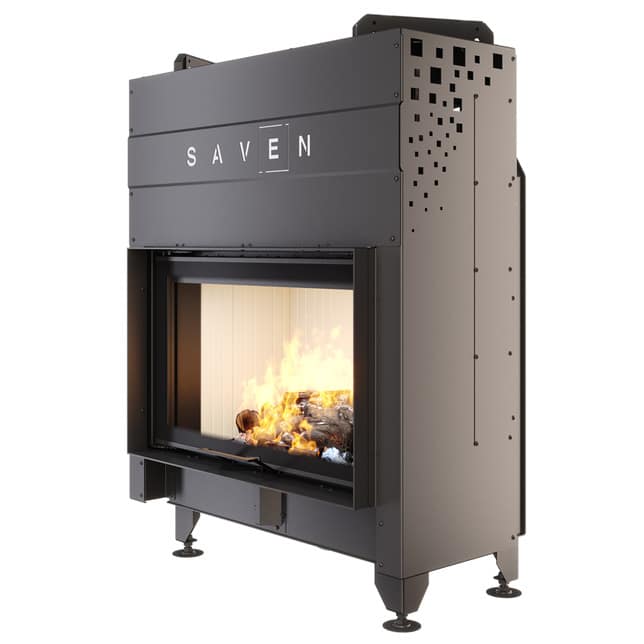 Semineu SAVEN Energy UP 17 kW Ghilotină
