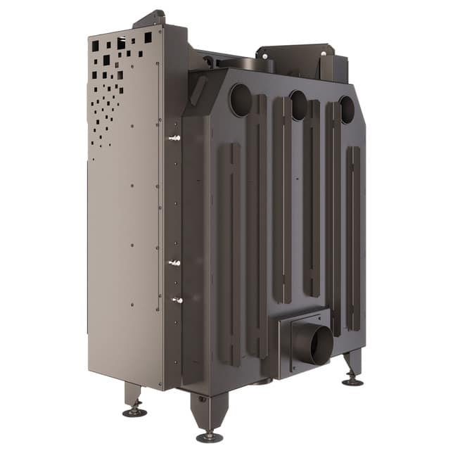 Semineu SAVEN Energy UP 17 kW Ghilotină