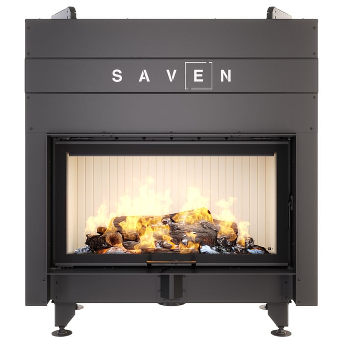 Semineu SAVEN Energy UP 19 kW Ghilotină