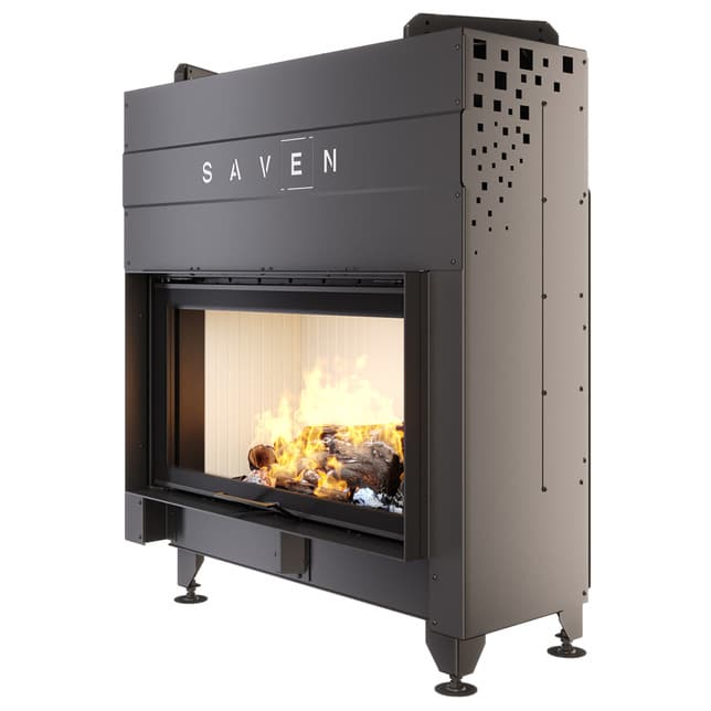 Semineu SAVEN Energy UP 19 kW Ghilotină